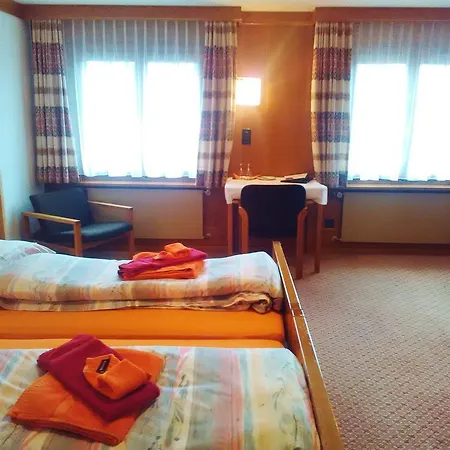 Heidi-guesthouse-amden Sternen Hotel
